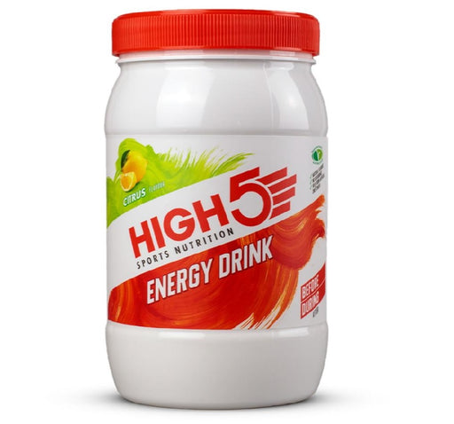 High5 Energy Drink 1 kg med citrus smag
