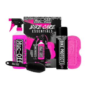 MUC-OFF Bike care essentials - Cykelrengøring