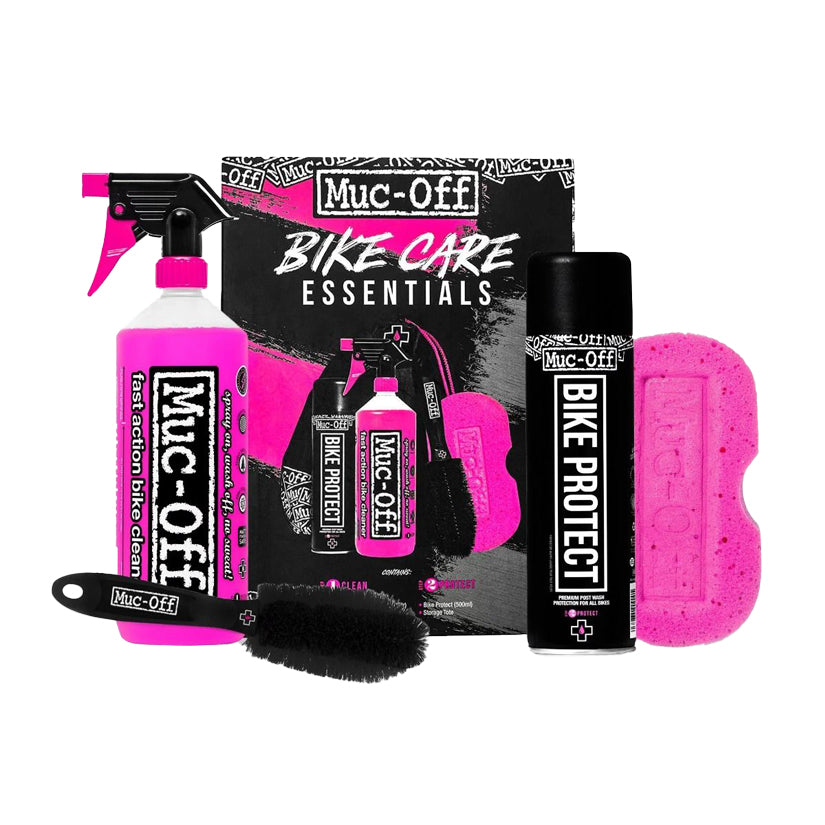 MUC-OFF Bike care essentials - Cykelrengøring