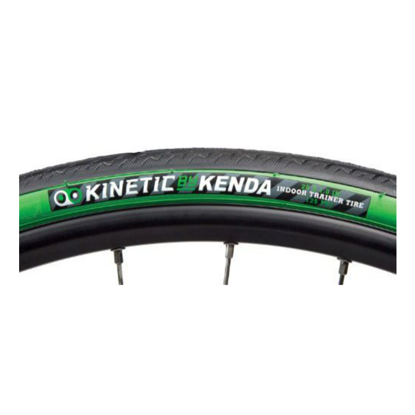 Kinetic Indoor Tire 26" - Cykeldæk til hometrainer