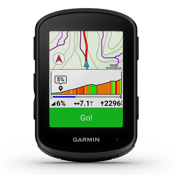 Garmin Edge 840 Bundle GPS Cykelcomputer