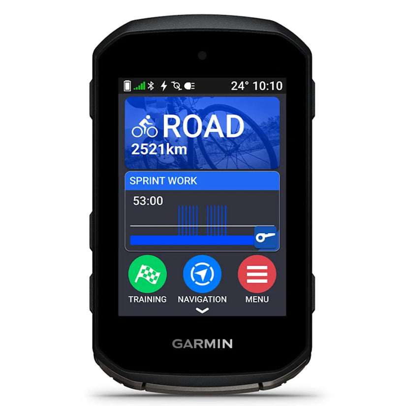 Garmin Edge 850 Cykelcomputer