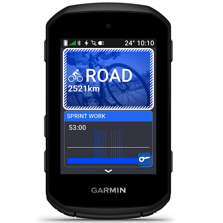 Garmin Edge 550 Cykelcomputer