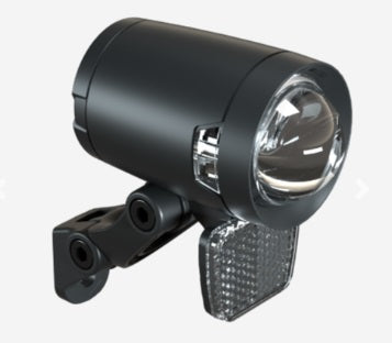 H-Black Pro Dynamo LED-forlygte 200 lumen