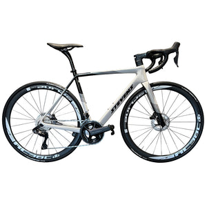 Stevens Izoard Ultegra Di2 Racercykel - DT Swiss RC38