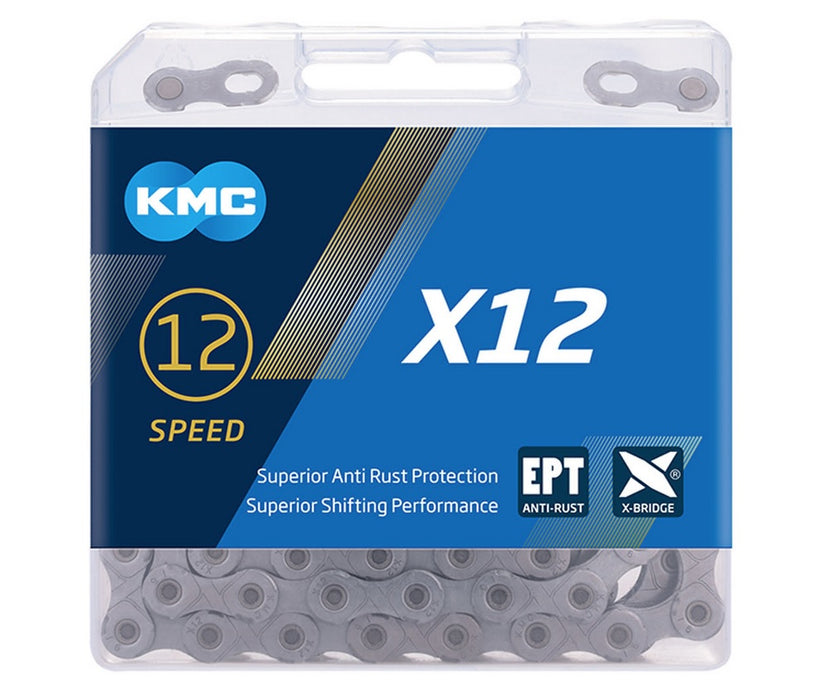 KMC X12 EPT 12-speed kæde