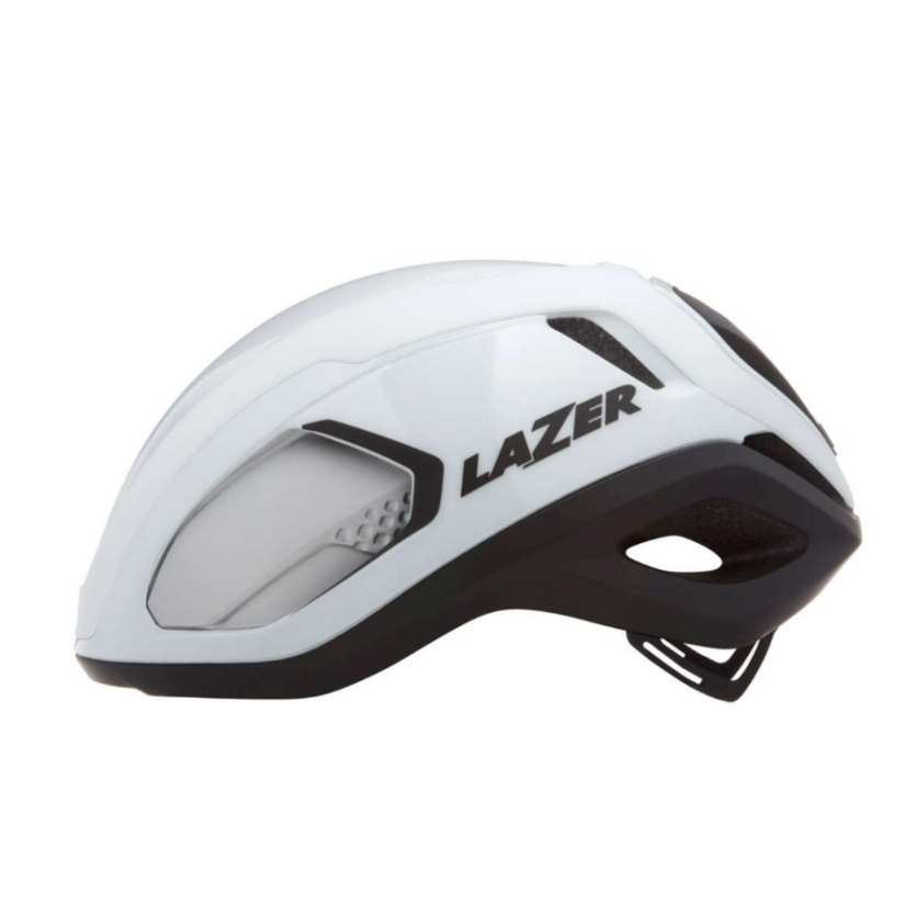 Lazer Vento KinetiCore Cykelhjelm - Hvid