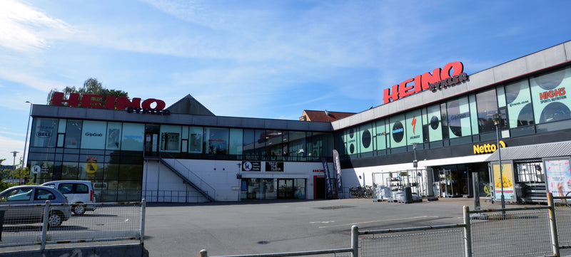 Heino Cykler Østerbro