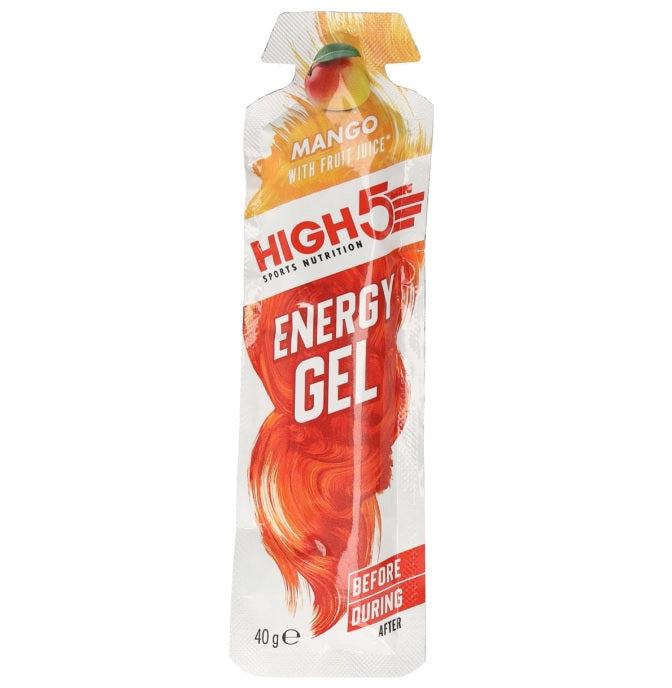 High5 EnergyGel mango