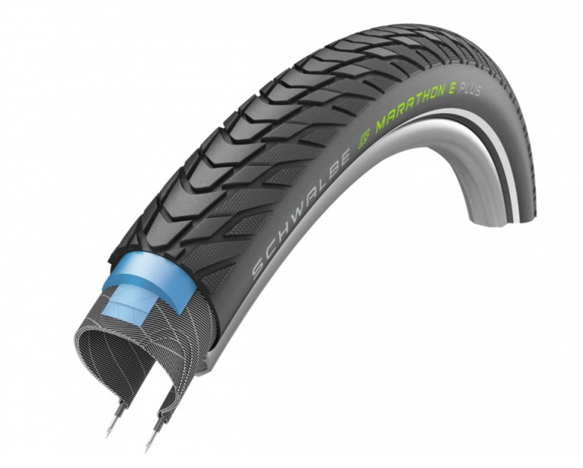 schwalbe marathon plus brompton