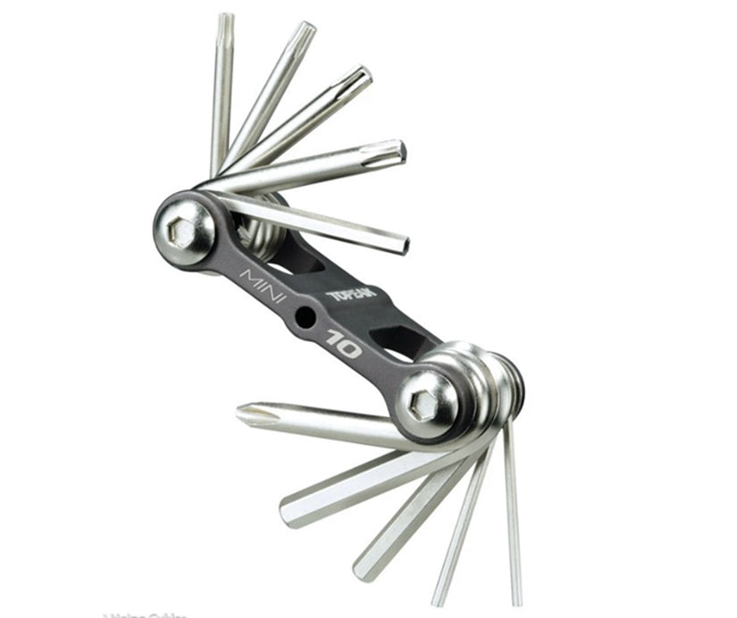 Topeak Mini 10 - Multitool