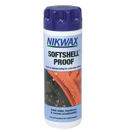 Nikwax Softshell Proof Vaskemiiddel