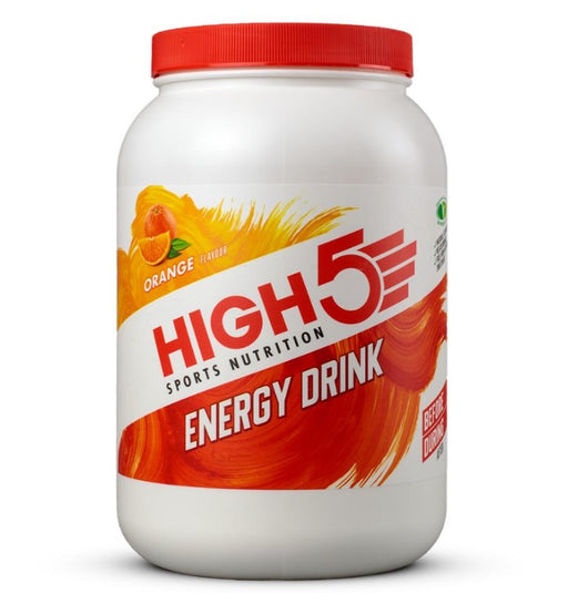 High5 Energy Drink med appelsinsmag
