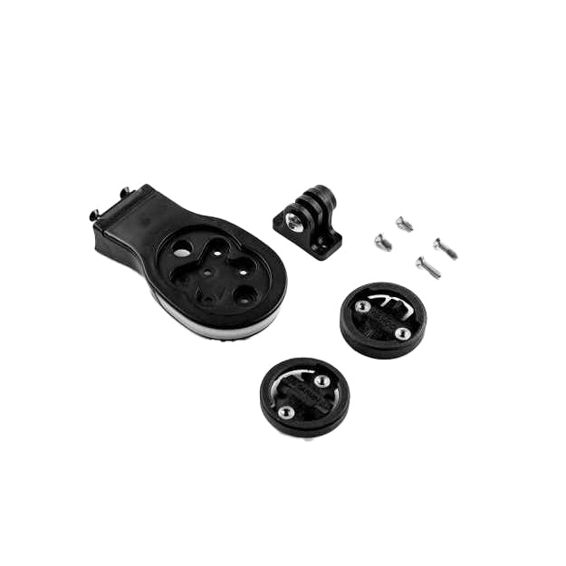 Orbea Cyclecomputer mount med lys 6-12v