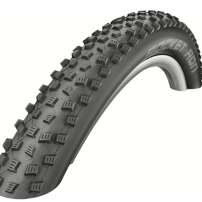 Schwalbe Rocket Ron mountainbike foldedæk Sort
