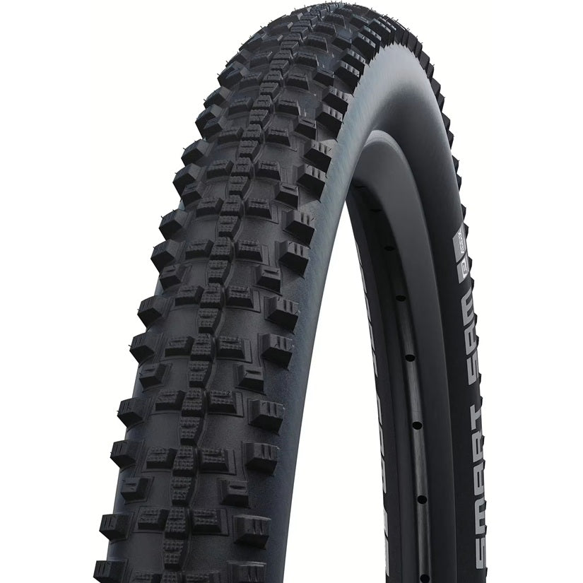Schwalbe Smart Sam mountainbike dæk Sort
