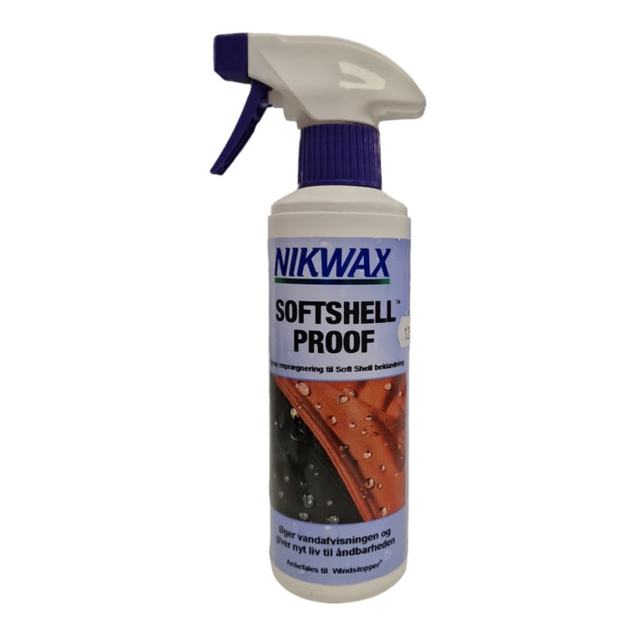 Nikwax Softshell Proof - Imprægneringsspray