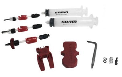 SRAM Bleed Kit til SRAM/AVID bremser