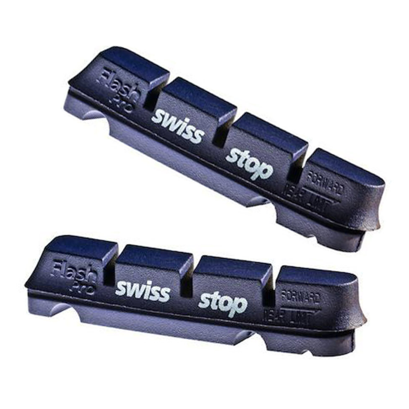 SwissStop BXP Blue bremsegummi Race til DT Oxie hjul