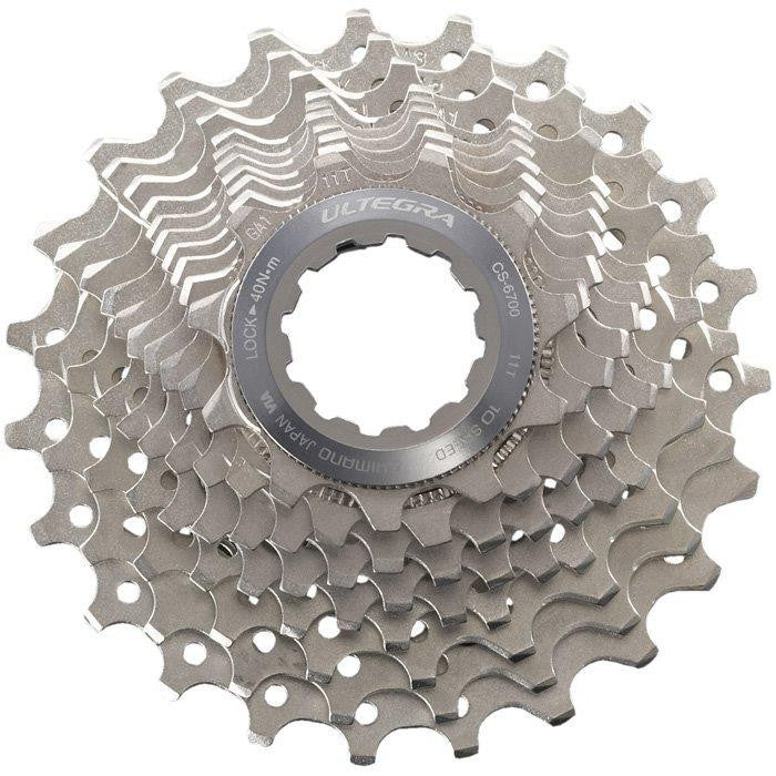 Shimano Ultegra CS-6700 10 speed Kassette