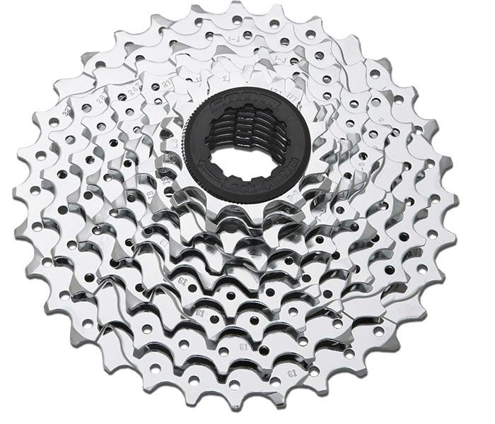 Sram PG 950 9-speed kassette - Til racercykel og MTB