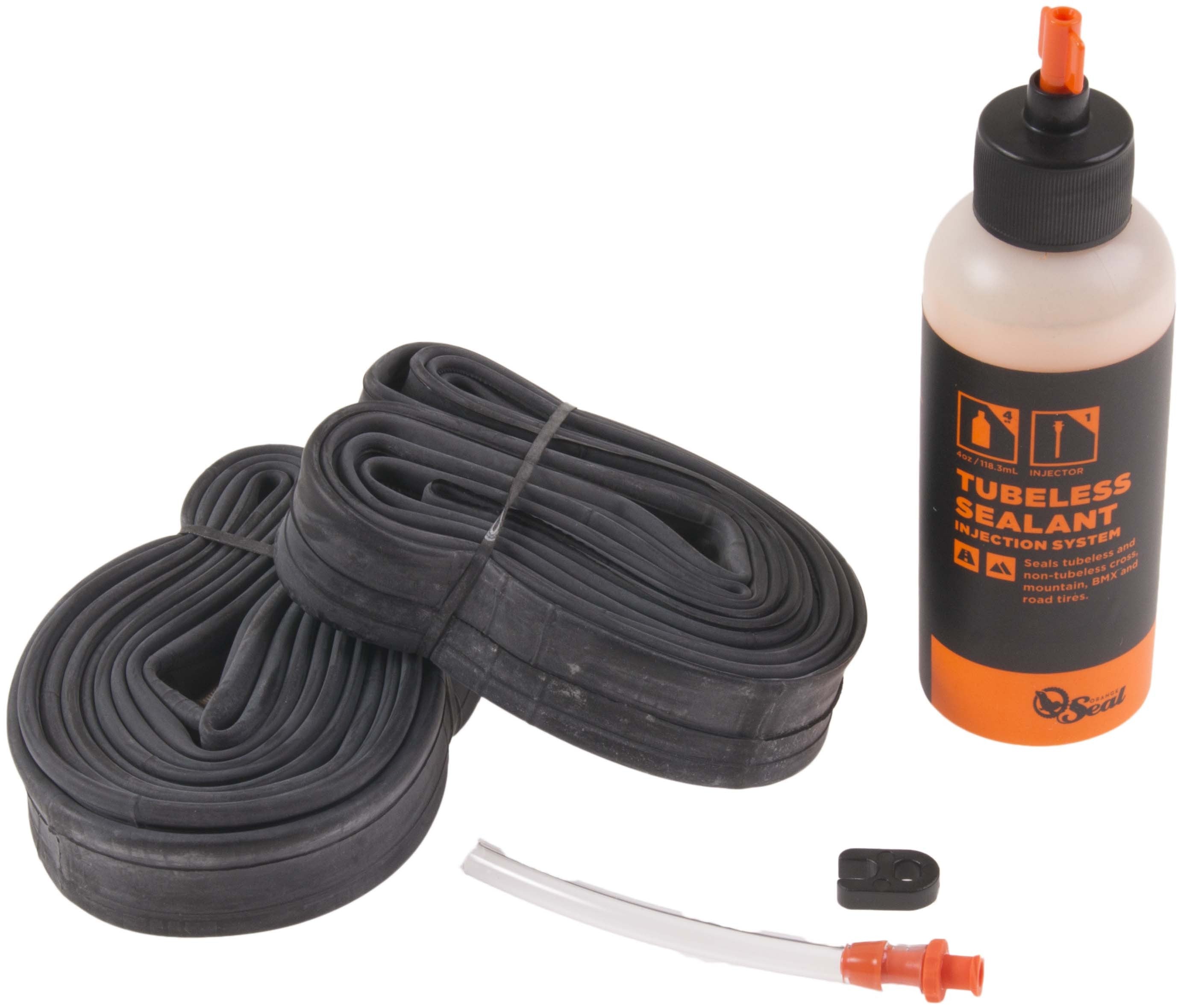 ORANGE SEAL Road Tube Kit