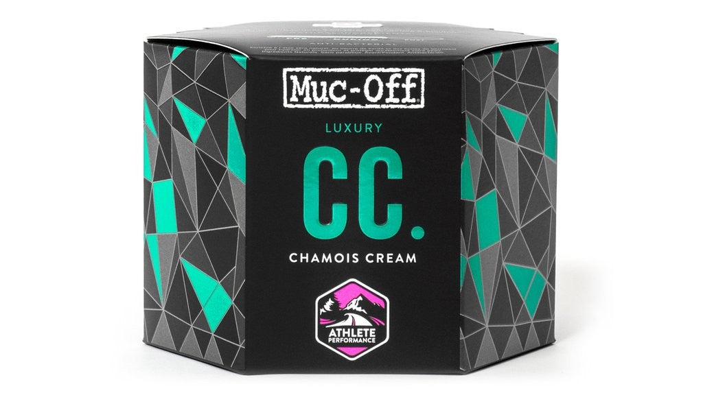 MUC-OFF Luxury Chamois Cream 250 ml - Buksefedt