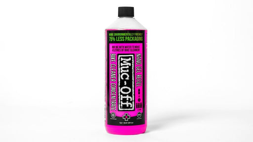 MUC-OFF Bike Cleaner Concentrate - 1 liter cykelshampoo