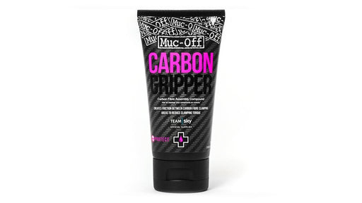 MUC-OFF Carbon Gripper 75g Carbonfedt
