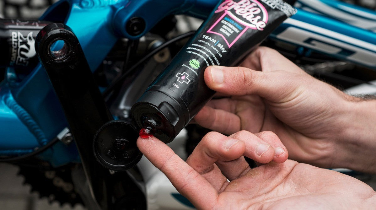 MUC-OFF Bio grease 150g 