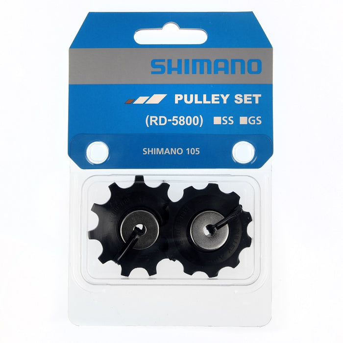 Shimano 105 RD-5800 pulleyhjul sæt 