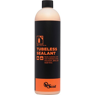 ORANGE SEAL Refill Tubeless Tire Sealant 473ml