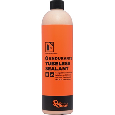 ORANGE SEAL Refill Endurance - Tubeless Tire Sealant 473ml