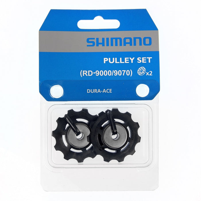 Shimano Dura Ace RD-9000/9070 pulleyhjulsæt
