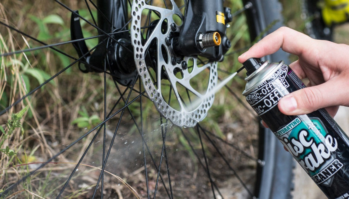 MUC-OFF Disc brake cleaner 400ml