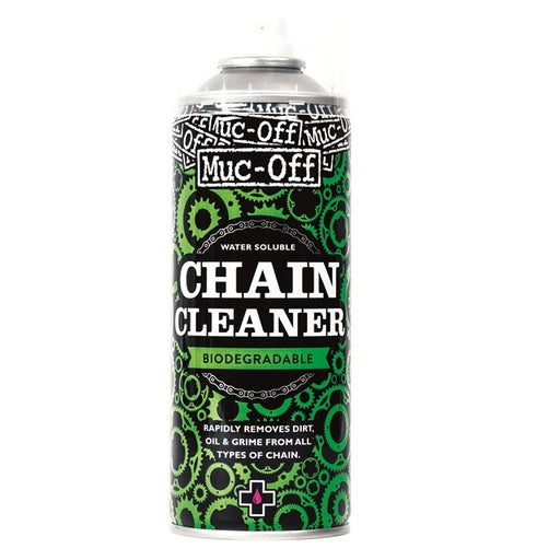 MUC-OFF Chain cleaner 400 ml cykel Kæderens