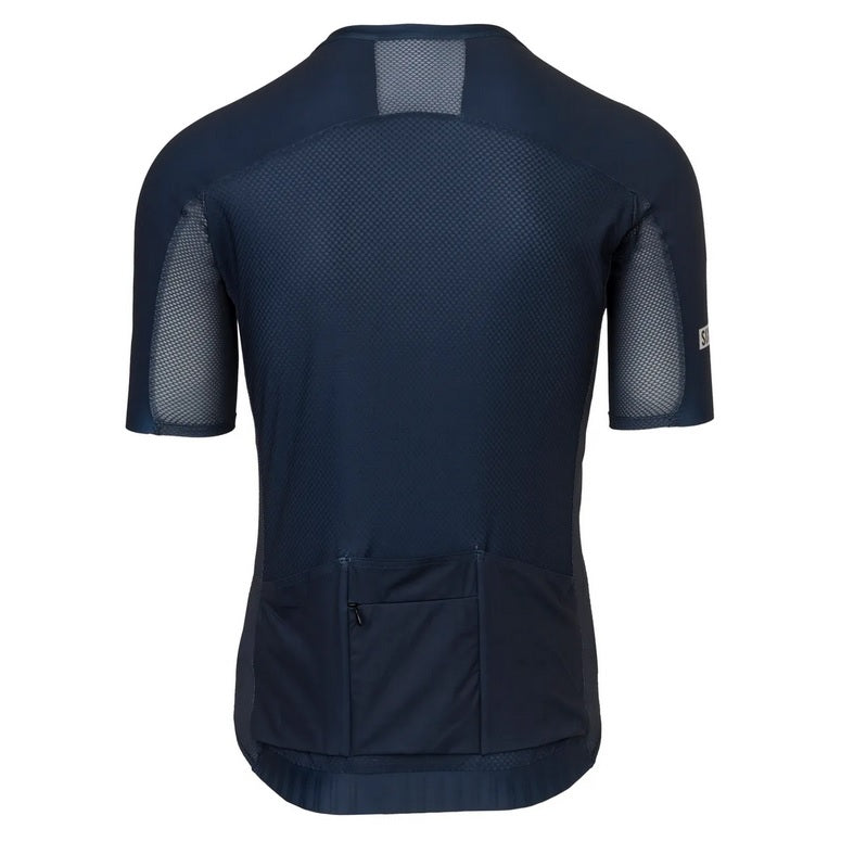 AGU High Summer SIX6 IV SS Cykeltrøje - Deep Blue - Herre