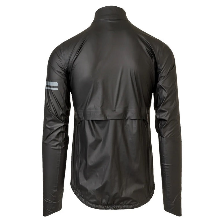 AGU Topdry Premium Regnjakke - Sort