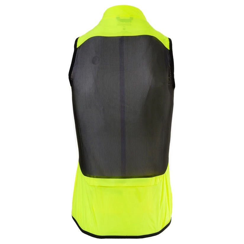 AGU Body Essential Wind Vest Neon Gul