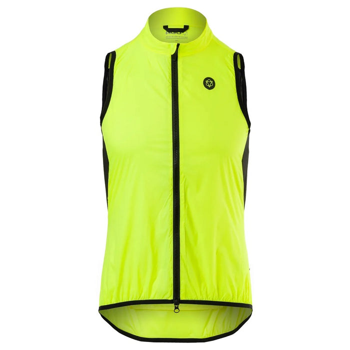 AGU Body Essential Wind Vest Neon Gul