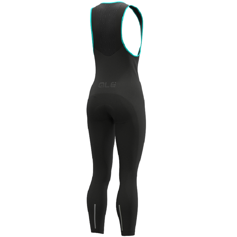 ALÉ K-Wind Bizzard Dame Vinter Bibtights m/Pude