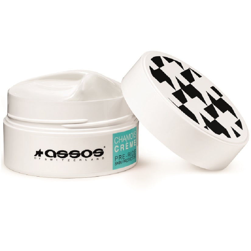 Assos Chamois Creme - Buksefedt. 200 ml