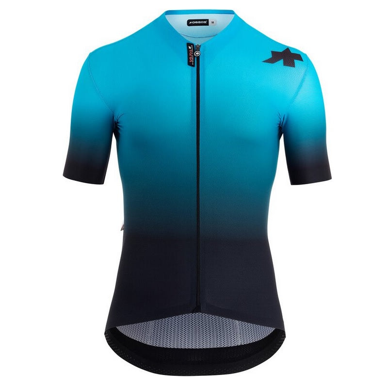 Assos Equipe RS S9 Targa Cykeltrøje - Dam Blue