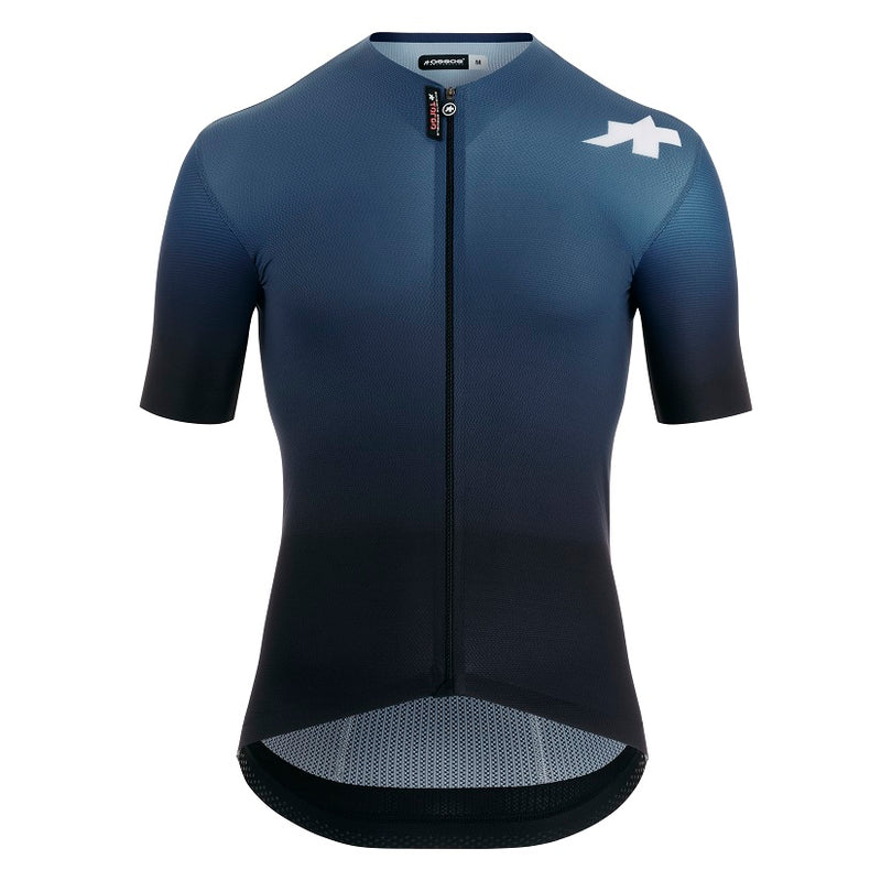 Assos Equipe RS S9 Targa Cykeltrøje - Stone Blue