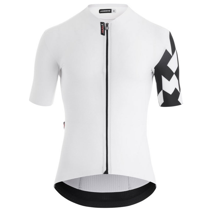 Assos Equipe RS S9 Targa Cykeltrøje - White Serie