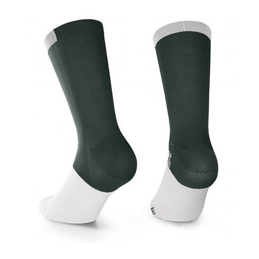 Assos GT C2 Cykelsokker - Grenade Green