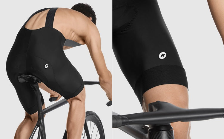 Assos MILLE GT C2 Cykelbukser - Black Serie