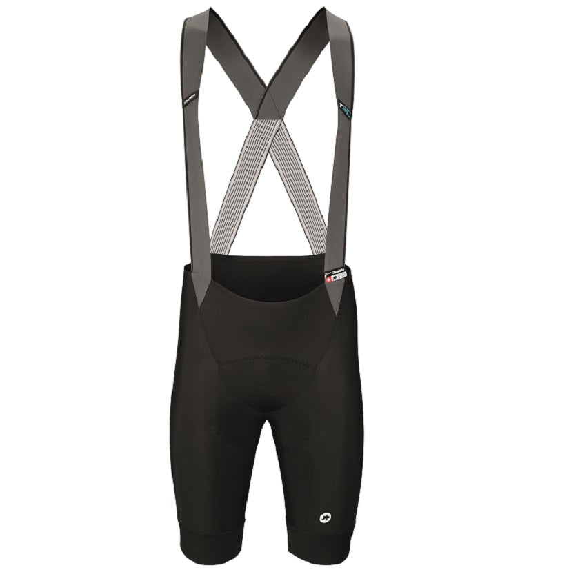 Assos Mille GTC C2 Cykelbukser - Black