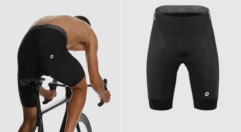 Assos Mille GT C2 Cykelbukser - Uden seler