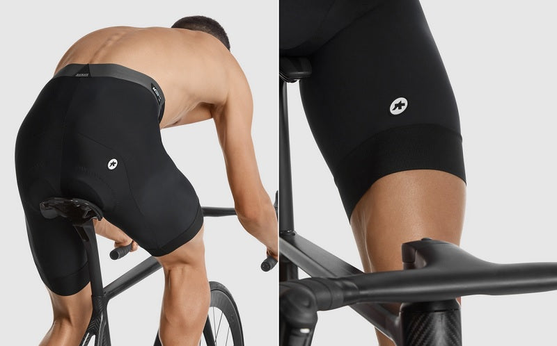 Assos Mille GT C2 Cykelbukser - Uden seler